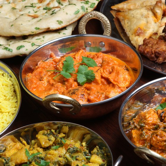 Food Traditions in India