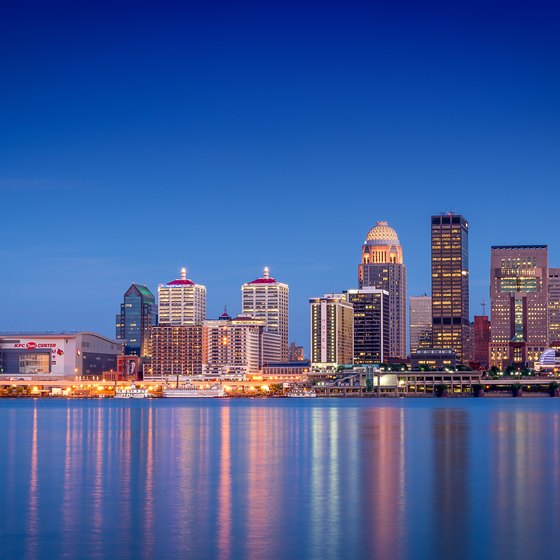Romantic Things to Do in Louisville, KY