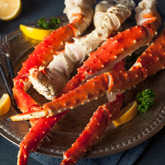 Restaurants That Serve All-You-Can-Eat Crab Legs in Springfield, Missouri