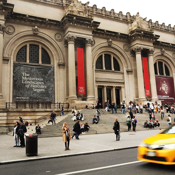 The Metropolitan Museum of Art of New York