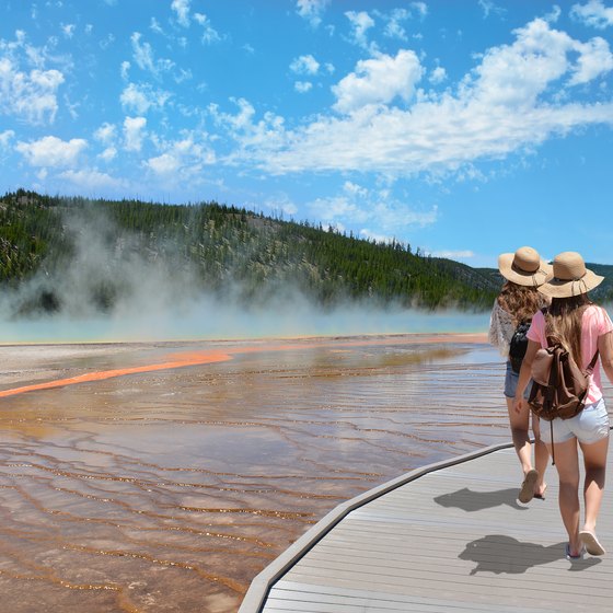 How to See Yellowstone in Two Days