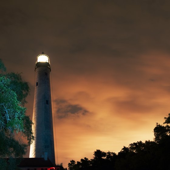 Haunted Ghost Tours in Pensacola, FL