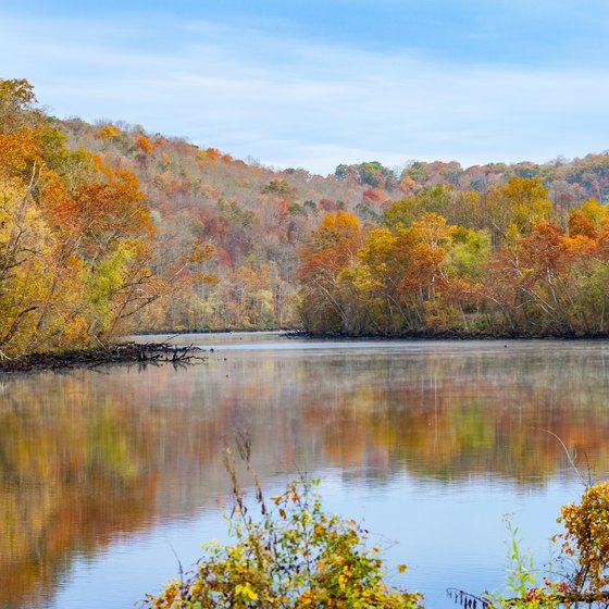 Tennessee Lake Vacations