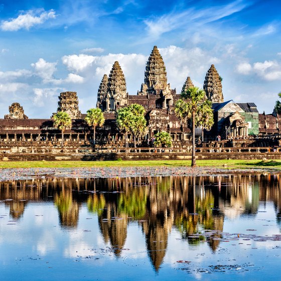 What Do I Need To Get A Visa For Cambodia USA Today