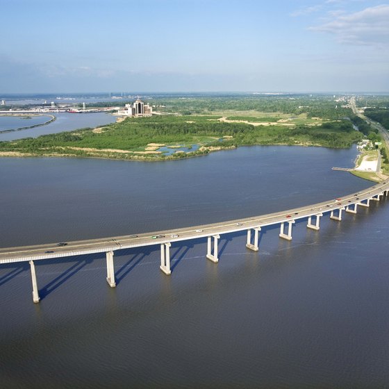 A Romantic Getaway at Lake Charles