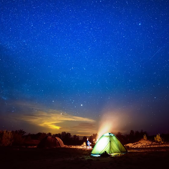 Campgrounds Near Six Flags in Illinois