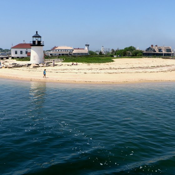 Cape Cod Beaches and Boardwalks