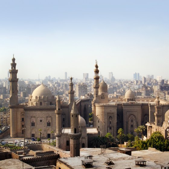 Culture in Cairo Egypt