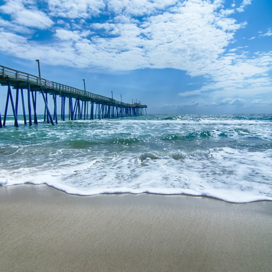 Beaches In North Carolina Today