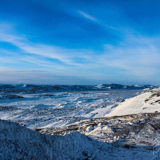 Facts About Baffin Island