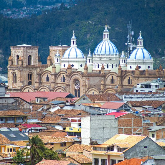 How to Travel in Ecuador