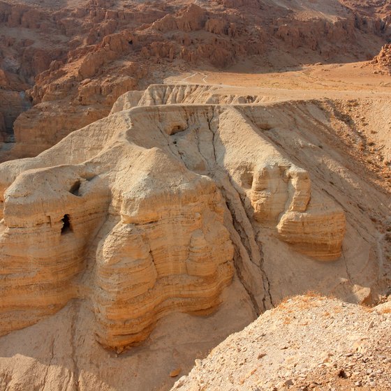 Deserts of Israel