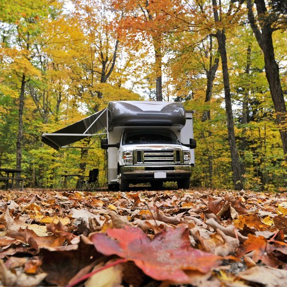 What Gas Mileage Does a Class B Motor Home Get?