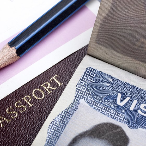 How to Get a Visa to Pakistan