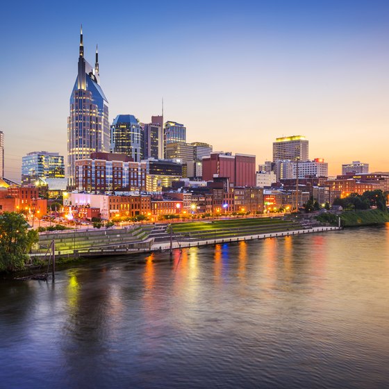 The Top Ten Places to Eat in Nashville