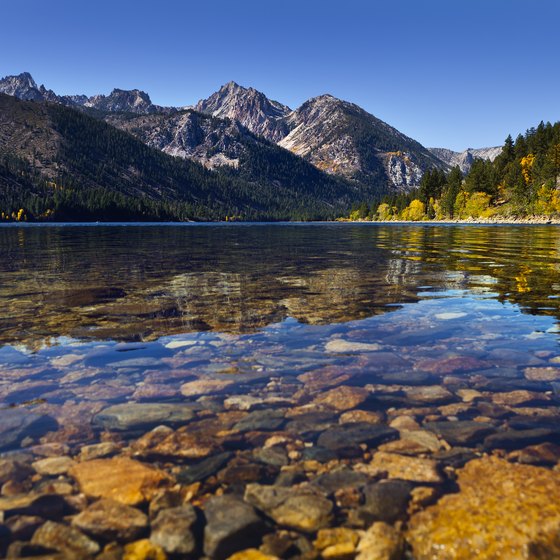 Camping at Blue Lakes at Lake County | USA Today