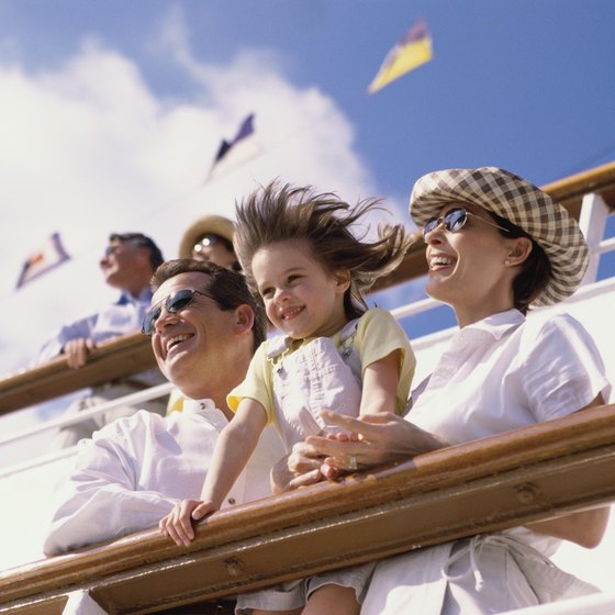 What Are Age Requirements for Cruises?