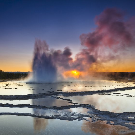 The Largest National Parks in the U.S.