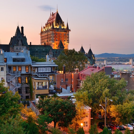 Top 10 Things to See in Quebec City