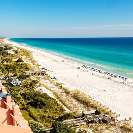 Timeshare Tours in Destin, Florida