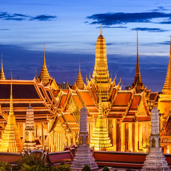 Bangkok 2018: How to Get to the Grand Palace in Bangkok