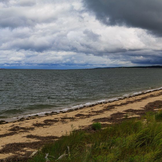 Virginia Eastern Shore Beaches