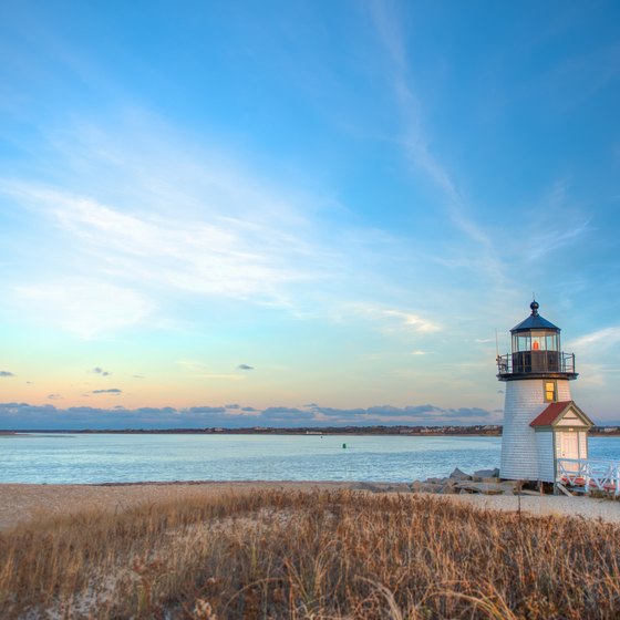 Five Beaches in Quincy, MA