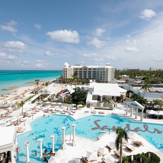 Tips on Visiting Sandals Royal Bahamian Resort