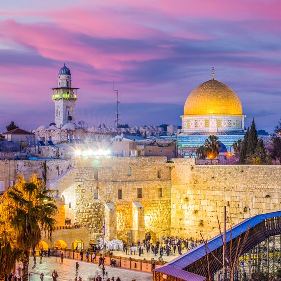 Off-Season Trips to Israel