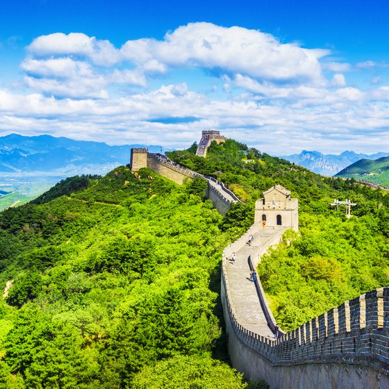 Great Wall of China - History and Facts