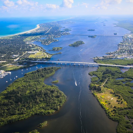 Shopping Malls in Vero Beach, Florida