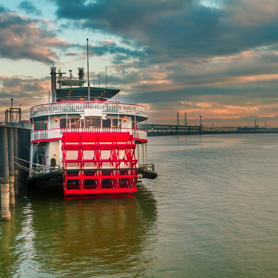 Riverboat Gambling Near Ohio