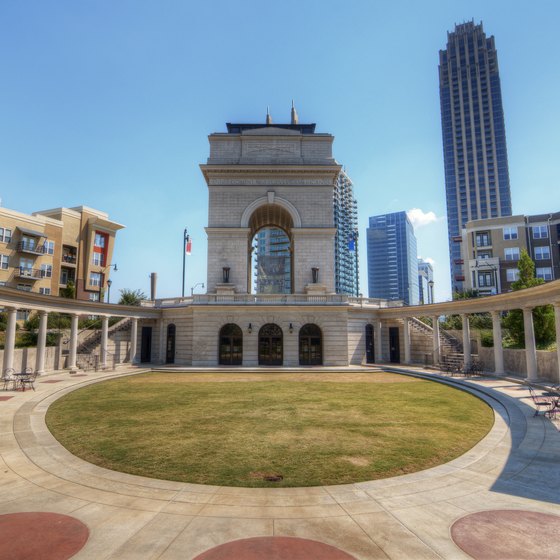 Monuments in Atlanta | USA Today