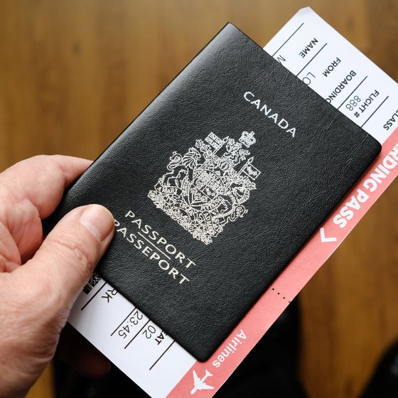 Canadian Embassy Requirements For Working Visa