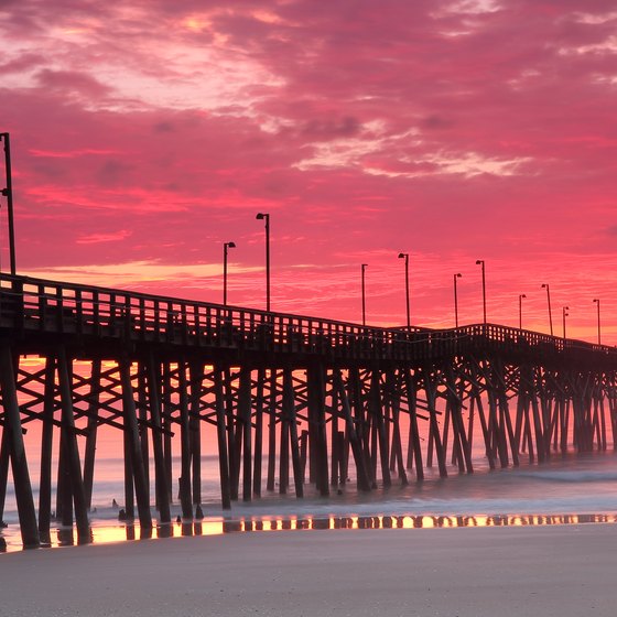 Tourism in Topsail Beach, NC