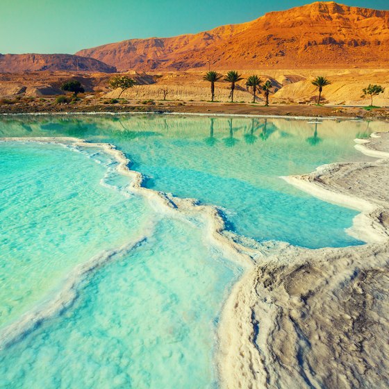 Climate in the Dead Sea