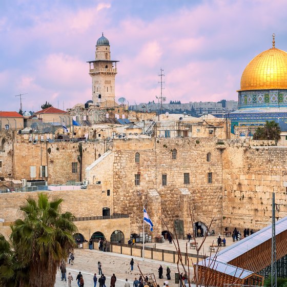 holy land tours from usa