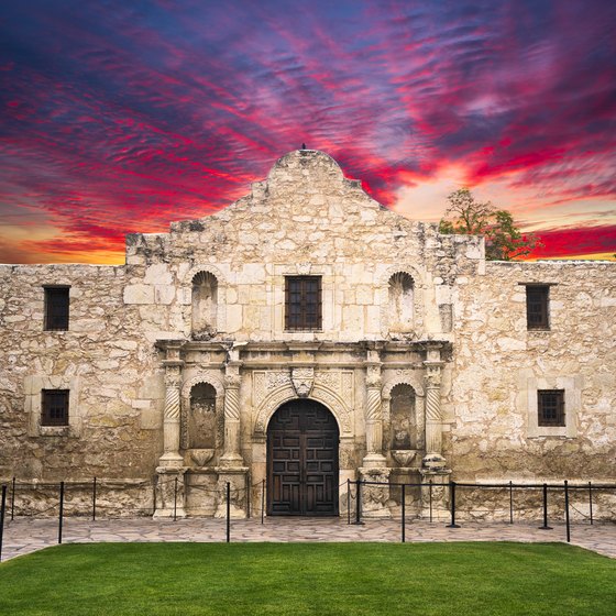 Interesting Facts About the Alamo