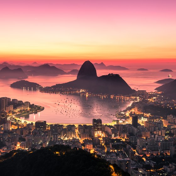 Things to Do in Rio De Janeiro at Night