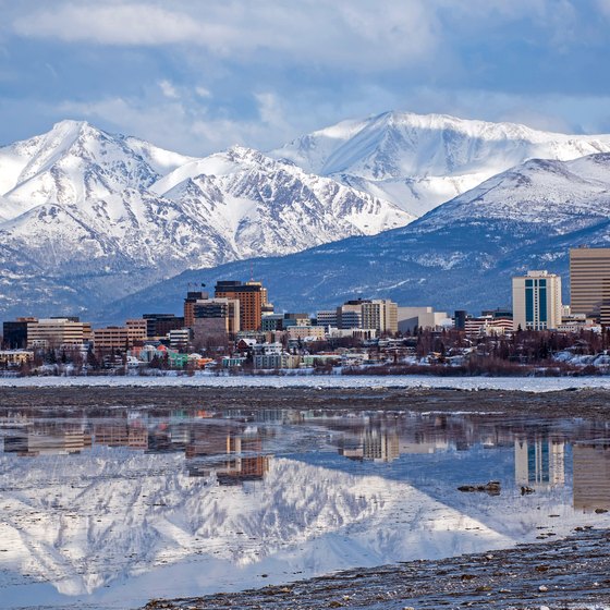 National Monuments in Alaska