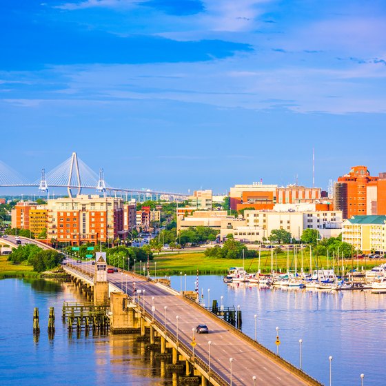 Weekend Trips in South Carolina