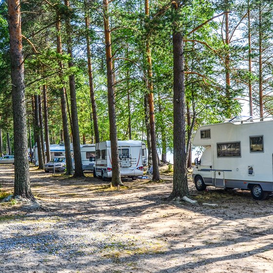 RV Parks Near I-70 Exits in Kansas