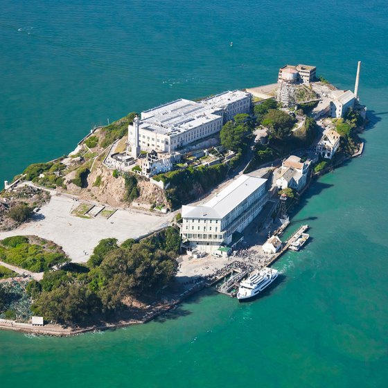 History of Alcatraz Island