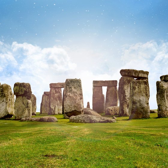 Stonehenge Tours From Southampton