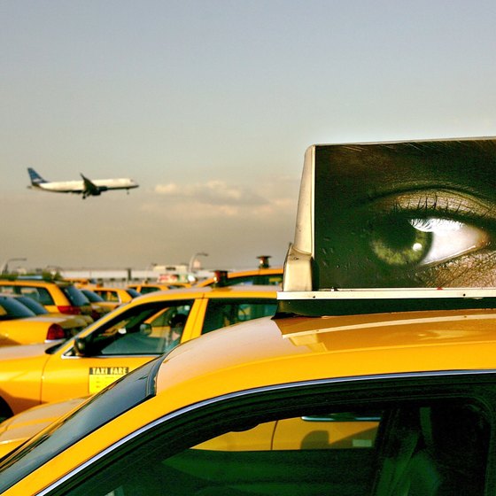 How to Take a Taxi From JFK Airport