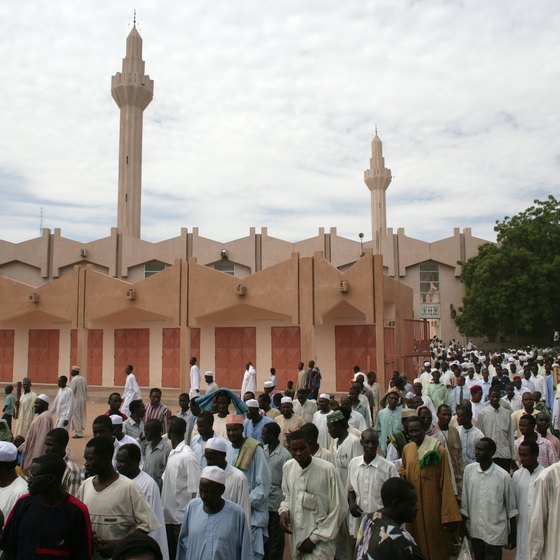 Culture of Chad, Africa