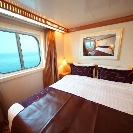 holland america cabins