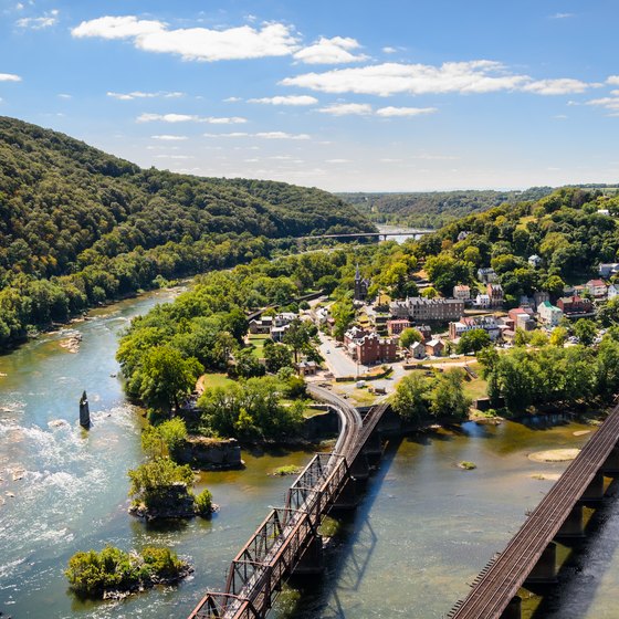 What to Do in Harpers Ferry, West Virginia