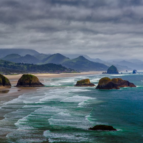 Beaches in Florence, Oregon | USA Today