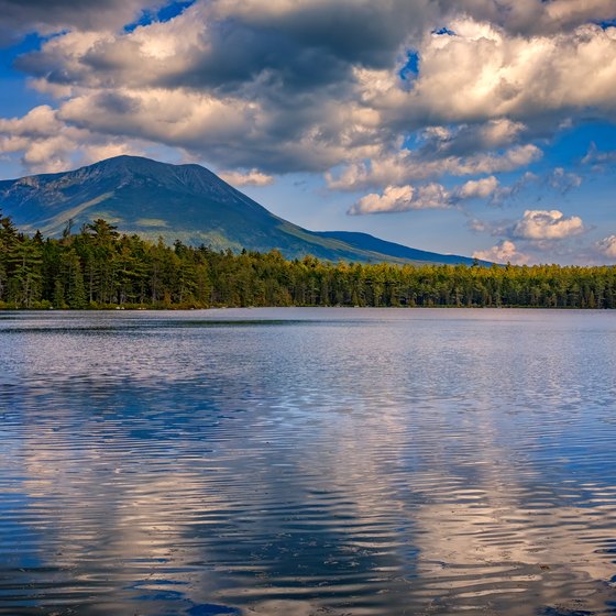 Baxter state outlet park backpacking